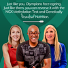 NGX Genetic Methylation Test & Report + Free Nutrition Report