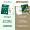 NGX Genetic Methylation Test & Report + Free Nutrition Report